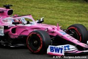 Wolff : Racing Point a rendu 'absurde' les plaintes des autres équipes du peloton
