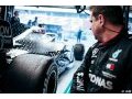 Mercedes rencontre ‘des problèmes' sur son nouveau V6, contre-mesures en vue