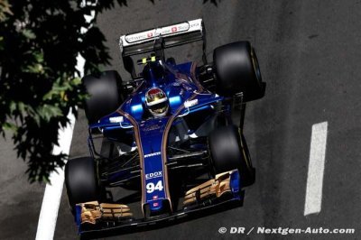 Austria & Great-Britain 2017 - GP Preview - Sauber Ferrari