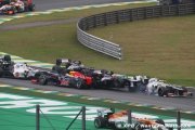 Brésil 2012 : avant Latifi, un autre pilote Williams avait failli décider du titre F1