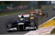 Senna ne veut pas revivre la même chose en 2013