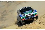 ES15 : Latvala encore touché par la malchance