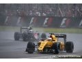 Race - Brazilian GP report: Renault F1