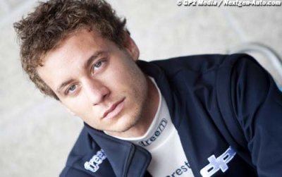 Fabrizio Crestani with Venezuela GP Lazarus in 2012