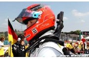 Haug calls for end to Schumacher move criticism