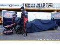Sauber, Toro Rosso say new cars on track for first test