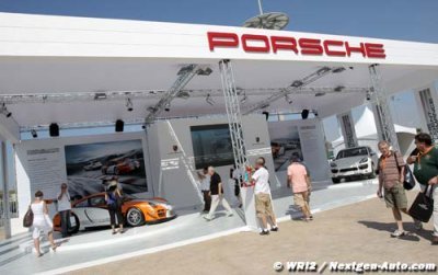 Porsche denies latest F1 rumours