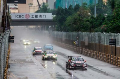 Jackpot in Macau: Huff wins, Michelisz sets up Qatar title showdown