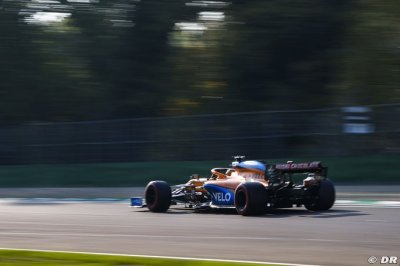 Pour McLaren, les F1 iront plusieurs secondes plus vite qu’en 2011 en Turquie