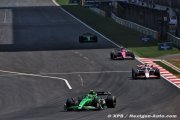 Les pilotes Sauber F1 ont tout perdu dans le premier tour