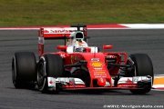 'Too early' to say title already gone - Vettel