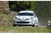 Victory for Guglielmi in two-wheel drive class