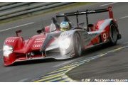 Sebring, Test 3: Audi takes top spot in Tuesday morning test