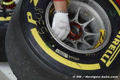 Pirelli&nbsp;: La pole 2015 déjà battue à Silverstone