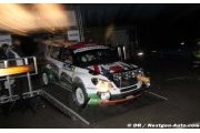 C'est parti pour le rallye de Chypre