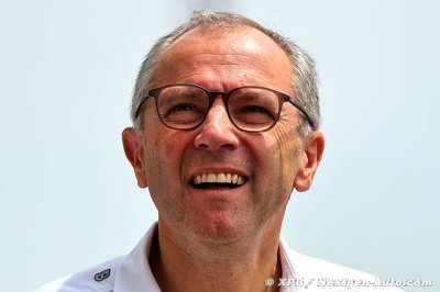 Domenicali souhaite bonne chance à Binotto&nbsp;: ’J’ai été dans la même situation’