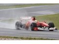 Massa satisfait de sa F10 sous la pluie