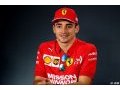 Une saison ‘étrange', mais ‘positive' : Leclerc dresse le bilan de l'année