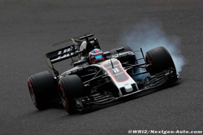 Bilan de la saison 2017&nbsp;: Romain Grosjean