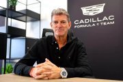 Cadillac F1 salue 'la bonne attitude' de Pérez après ses premiers tours