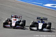 Haas F1: We will work to solve the problem