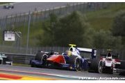 Austria, Race 2: Cecotto holds on for dramatic sprint win 