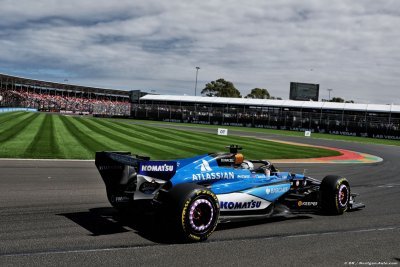 Qualifiée de ’plus gros flop’ de la saison, Williams F1 a une opportunité avec la pause d’avril