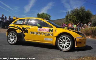 Mellors est ravi du rythme de Proton à Sanremo
