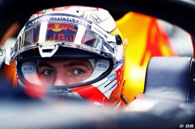 Verstappen compte bien continuer sa ‘formidable série’ à Spa