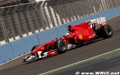 Team reaction after qualifying in Valencia (part 1)