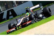 HRT F1 sets sights on double-finish in Turkey