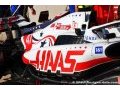 Haas sponsor won't push for Schumacher seat