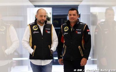 Lotus investor Quantum wants Hulkenberg