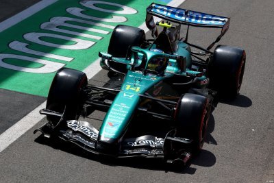 Alonso contraint de céder sa place en EL1 à Spa, Martins promu pour une course chez Williams