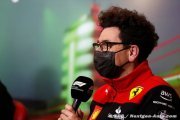 Binotto est 'chanceux' de ne pas avoir à gérer un pilote comme Gilles Villeneuve