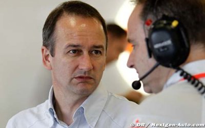 McLaren&nbsp;: la course au développement va continuer