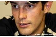 Senna working hard for next year