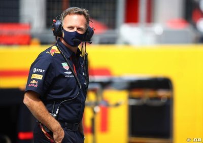 F1 will cope with virus rules in Hungary - Horner