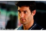 Webber fast at Sepang after Melbourne mystery