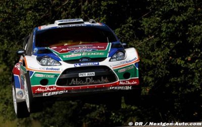 SS12: Hirvonen hits back