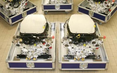 Cosworth returns to the track with Williams and Virgin