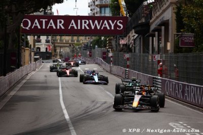 Les statistiques après le Grand Prix de Monaco