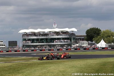 Silverstone confirme le plan pour deux Grands Prix de F1 sur son circuit