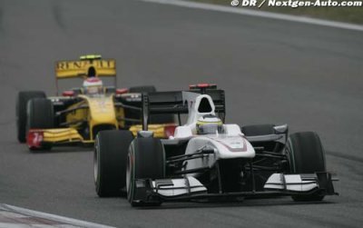 Sauber n’accuse pas Ferrari