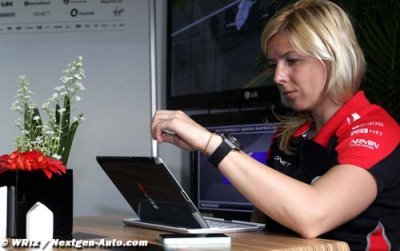 De Villota n’exclut pas de rouler le vendredi cette année