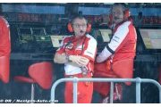 Ferrari a atteint son premier objectif