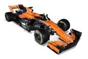 All-new McLaren-Honda MCL32 breaks cover