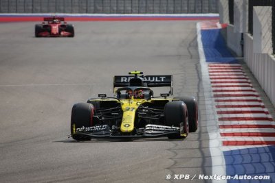 Ocon jouera la prudence au départ pour viser un bon résultat
