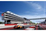 Un hôtel va être construit en bord de piste à Silverstone