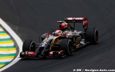 Lotus vise le top 10 demain en qualifications